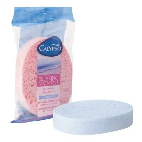 Spontex Calypso Gąbka Relaxing Moment 31280592.. Lumarko Dostępne od ręki